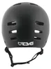 TSG Evolution Casco Solid Colors opaco schwarz XXL Anteprima dell’immagine prodotto 4