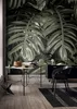 Coloray Fototapete 360x250 cm Vlies-Fototapete - Monstera Produktbild-Vorschau 1