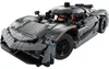 LEGO Technic Šedé hyperauto Koenigsegg Jesko Absolut, Sada Náhled obrázku produktu 51