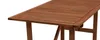 DEGAMO Gartentisch Esstisch BRASILIA 70x120cm rechteckig, Produktbild-Vorschau 3