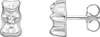 Thomas Sabo Thomas Sabo x HARIBO H2329-001-21 Ohrstecker Produktbild-Vorschau 2
