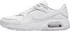 Nike Sneaker 'Air Max SC LEATHER', white/white-white, Produktbild-Vorschau 46