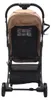 Cabino Buggy Compact Plus Beige – een lichte kinderwagen, Productafbeelding-voorbeeld 8