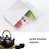 Schreibtisch Organizer mit 3 transparenten Schubladen, Produktbild-Vorschau 2