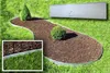 Alu/Zink Ecke für Rasenkante 18.5cm | Rasenkanten | Produktbild-Vorschau 4