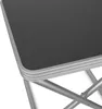 Klappbarer Campinghocker mit Tischplatte 40 x 40 cm Produktbild-Vorschau 10