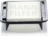 MANN Luftfilter für Opel Agila Suzuki Splash Swift IV Produktbild-Vorschau 4
