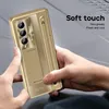 Pouzdro pro Samsung Galaxy Z Fold 4 5G galvanizované Náhled obrázku produktu 7