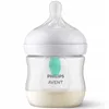 A Philips Avent baby bottle filled with liquid, shown against a white background. Podgląd zdjęcia produktu