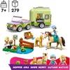 LEGO Friends Přívěs s koněm a hříbětem, Sada na stavění, 7 Náhled obrázku produktu 24