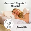 Dunlopillo Nackenkissen – Premium Orthopädisches Kissen mit Produktbild-Vorschau 6