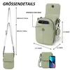 Umhängetasche Damen Handy Crossbody Bag Handytasche zum Produktbild-Vorschau 5