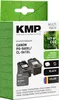 KMP Patrone Canon PG-560XL / CL-561XL 2er-Pack rechargé Voir les images du produit 4