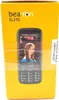 Beafon SL270 Silverline Mobiltelefon Bartype Tastentelefon Produktbild-Vorschau 8