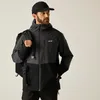 Regatta Highton Stretch Padded Jacke Schwarz XL Herren Produktbild-Vorschau 6