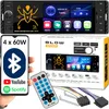 Autoradio BLOW SPIDER 4" RDS RGB MP5/USB/micro SD/BLUETOOTH Voir les images du produit 1
