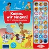 Disney - Pojď, zazpíváme si! 27 nejkrásnějších dětských Náhled obrázku produktu 1