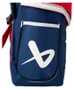 Plecak Bauer Hockey, rękawice hokejowe, kolor niebieski, Podgląd zdjęcia produktu 3