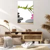 Bild auf Leinwand - Leinwandbild - Einteilig - Ruhig blume Produktbild-Vorschau 7