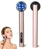 EMS Augenmassagegerät mit Wärme & LED, elektrischer Produktbild-Vorschau 1