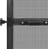 Moskitiera do drzwi antracyt 120x240 cm Podgląd zdjęcia produktu 5
