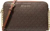 Michael Kors Jet Set Item Couleur Marron Voir les images du produit 4