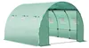 Ersatzfolie für 3x3x2 m Gewächshaus, robust, reißfest, 6 Produktbild-Vorschau 1