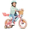 Mädchen fahrrad Kinderfahrrad für Mädchen 14 Zoll 7,49 kg Produktbild-Vorschau 1