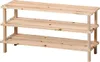 Kesper 69723, Otevřený, Dřevo, Dřevo, 3 police/polic, Náhled obrázku produktu 2