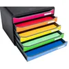 Exacompta Schubladenbox BigBox Plus Horizon Quer 5 Produktbild-Vorschau 4