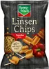 funny frisch Linsen Chips Paprika Style mit pflanzlichem Produktbild-Vorschau 3