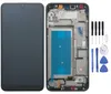 Für LG K50s Single SIM Schwarz Display LCD Einheit Touch Produktbild-Vorschau 1