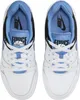 Nike Mädchen Halbschuh FULL FORCE LOW weiß Größe EUR 40 Produktbild-Vorschau 4