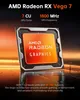 ACEMAGIC K1 Mini PC, AMD Ryzen 5 7430U, 16GB LPDDR4X RAM, Produktbild-Vorschau 4