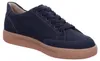 FINN COMFORT Motril Herren Halbschuhe dunkelblau Nubukleder Produktbild-Vorschau 11