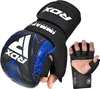 RDX IMMAF Approved Shooter Grappling- Handschuhe Blau Produktbild-Vorschau 3
