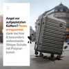 Travely Polycarbonat Koffer Groß 67cm L - 60L Innenvolumen Produktbild-Vorschau 2