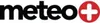 The image shows the logo for 'meteo+' which is likely a weather-related brand or service. Podgląd zdjęcia produktu