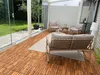 Terasové dlaždice – akáciové dřevo – 6 kusů – 1,10 m² – Náhled obrázku produktu 2