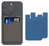 kwmobile 3x Kartenhalter Hülle für Smartphone - Produktbild-Vorschau 8