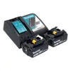 Makita DJV 185 RTJ Akku Pendelhubstichsäge 18 V Brushless + Produktbild-Vorschau 5