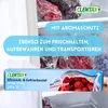 CLENTAX Gefrierbeutel 1L mit Gleitverschluss 20 St Extra Produktbild-Vorschau 3