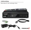PremiumX FTA 522 HD Digital SAT Receiver DVB-S2 HDMI SCART Produktbild-Vorschau 6