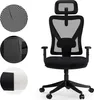 SENSE7 Tone Ergonomická kancelářská židle, otočná židle s Náhled obrázku produktu 4