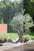 Conacord Deko-Vorhang Kristal transparent, 90 x 200 cm Produktbild-Vorschau 11