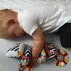 Spiralrassel für Kinderwagen, schwarz-weiß, Fuchs, Hencz Produktbild-Vorschau 12