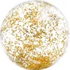 Intex, pallone da spiaggia gonfiabile con glitter - Oro Anteprima dell’immagine prodotto 4