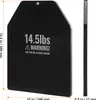 SucceBuy záťažové vesty, 14,5 LB páry, prémiové pre fitness Náhľad obrázku produktu 8