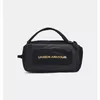 Sac de sport Under Armour Contain Duo Duffle Small Noir Voir les images du produit 3