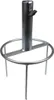 STUBAI supporto per ombrelloni da giardino 25 mm Ø, altezza Anteprima dell’immagine prodotto 4